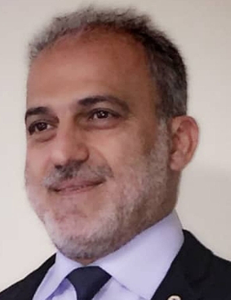 دکتر کامیار عبدالعالی