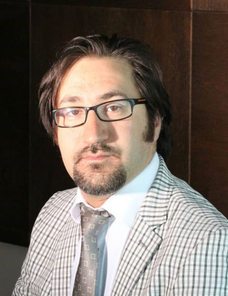 دکتر امیر رضا معیر