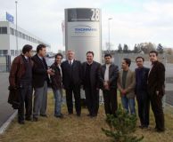 ماهواره ای سمپوزیوم - سویس