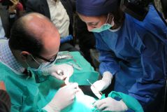 Peri-Implantitis workshop 2015