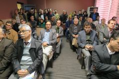 Peri-Implantitis workshop 2015