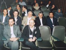 اولین سمپوزیوم استئولوژی ایران