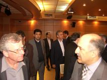 سومین سمپوزیوم استئولوژی ایران