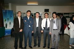 سمپوزیم‌های استئولوژی ایران