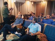 Periodontal surgery course