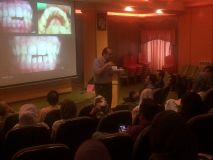 دوره جامع افزایش طول تاج کلینیکی - شهریور ۹۵