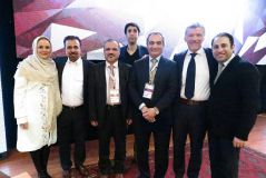 كنگره انجمن جراحان فك و صورت 94