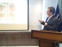 Sinus graft course with live surgey