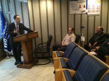 Sinus graft course with live surgey