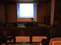 دوره آموزشي ايمپلنت با همكاري انجمن دندانپزشكي ايران شاخه اصفهان