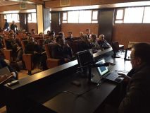 Advance implantology meeting in Isfahan