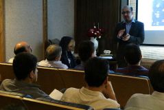 کلاس آموزشی دو روزه  Advanced GBR - مردادماه ۹۵