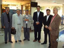 دومین سمپوزیوم SPI مشهد 14 و 15 خرداد 1389