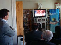 SPI Teacher 1 کلینیک امام خمینی - تهران