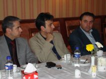 SPI Teacher 2 هتل سیرغ - تهران