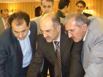 SPI Teacher 2 هتل سیرغ - تهران