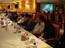 SPI Teacher 2 هتل سیرغ - تهران